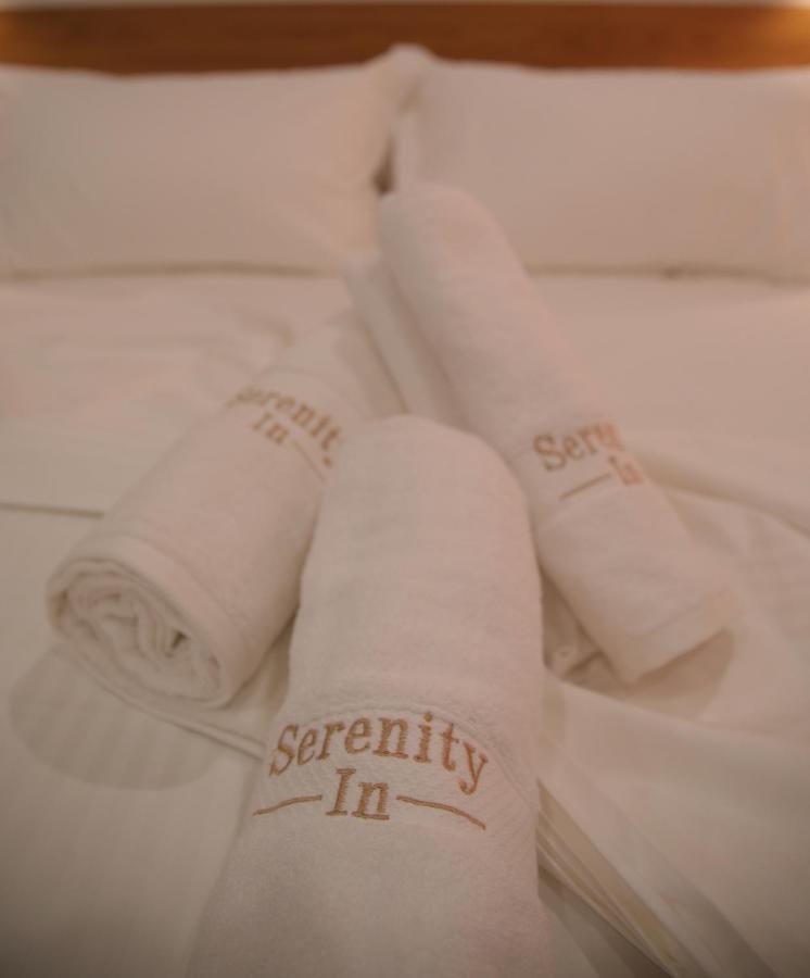ホテル Serenity In Lezhë エクステリア 写真